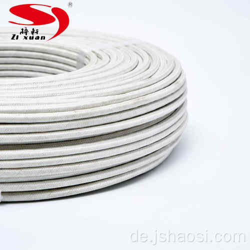 8mm² Glimmer Wrap feuerfestem Draht